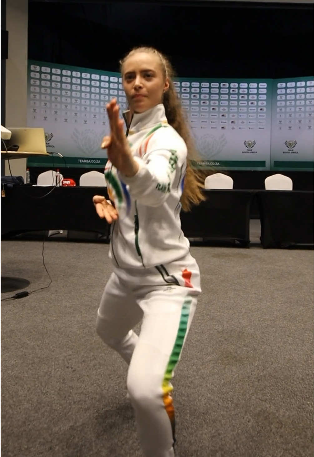 @Team South Africa