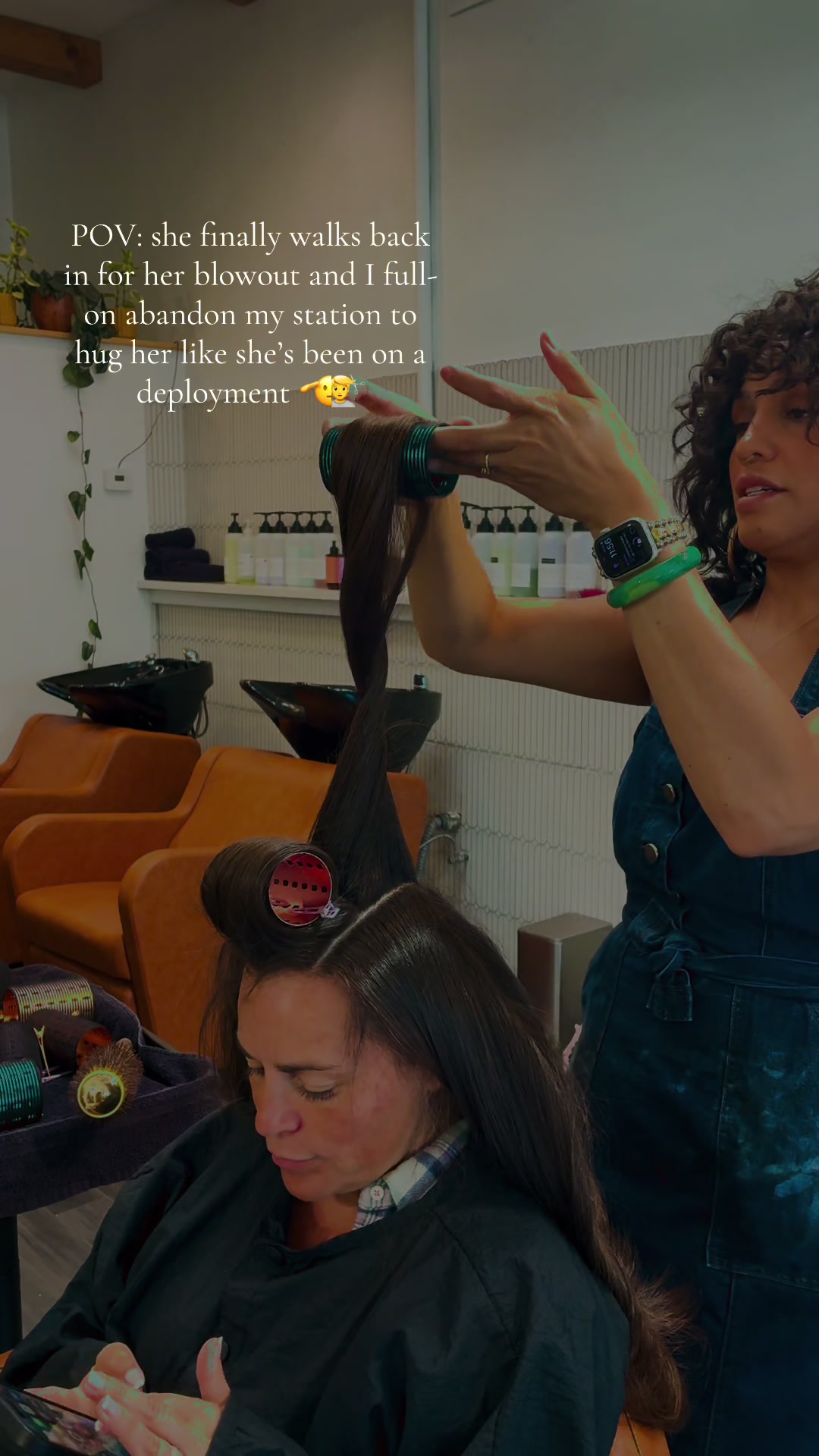 @Erika Denver Hairstylist