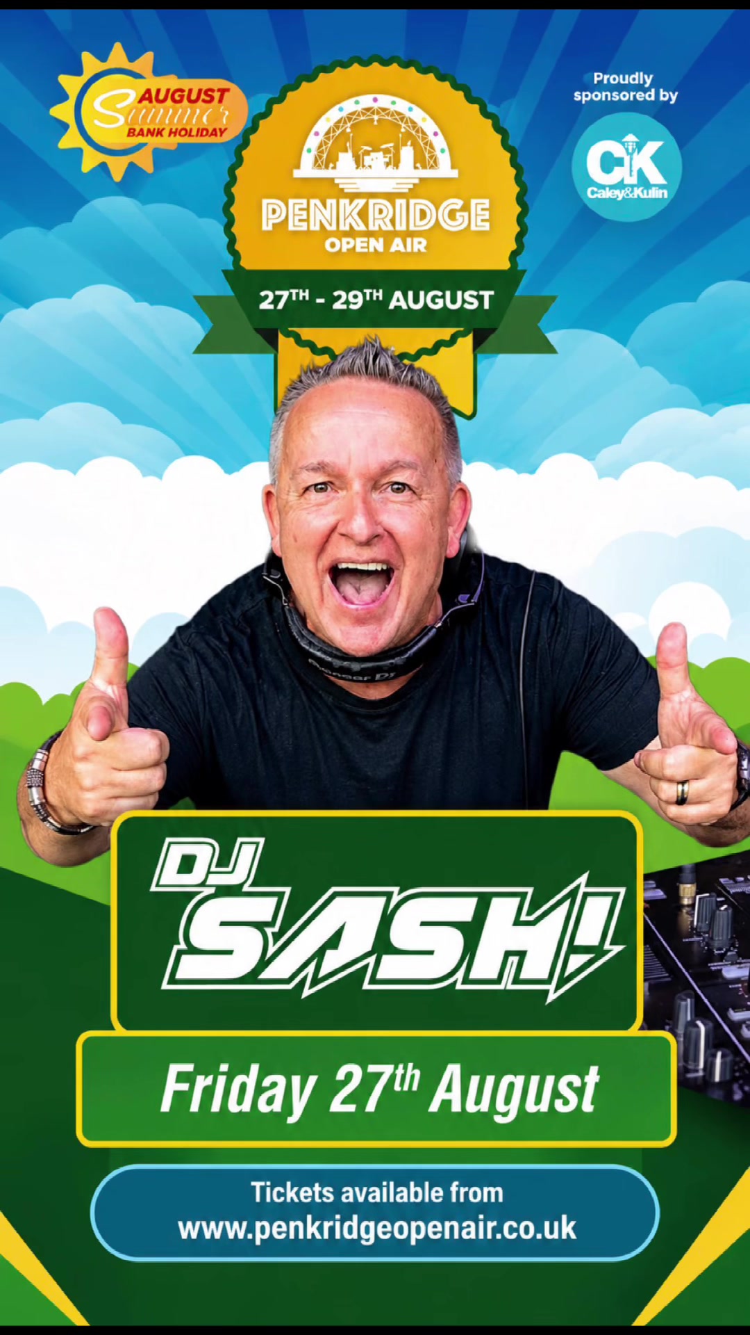 @DJ SASH!