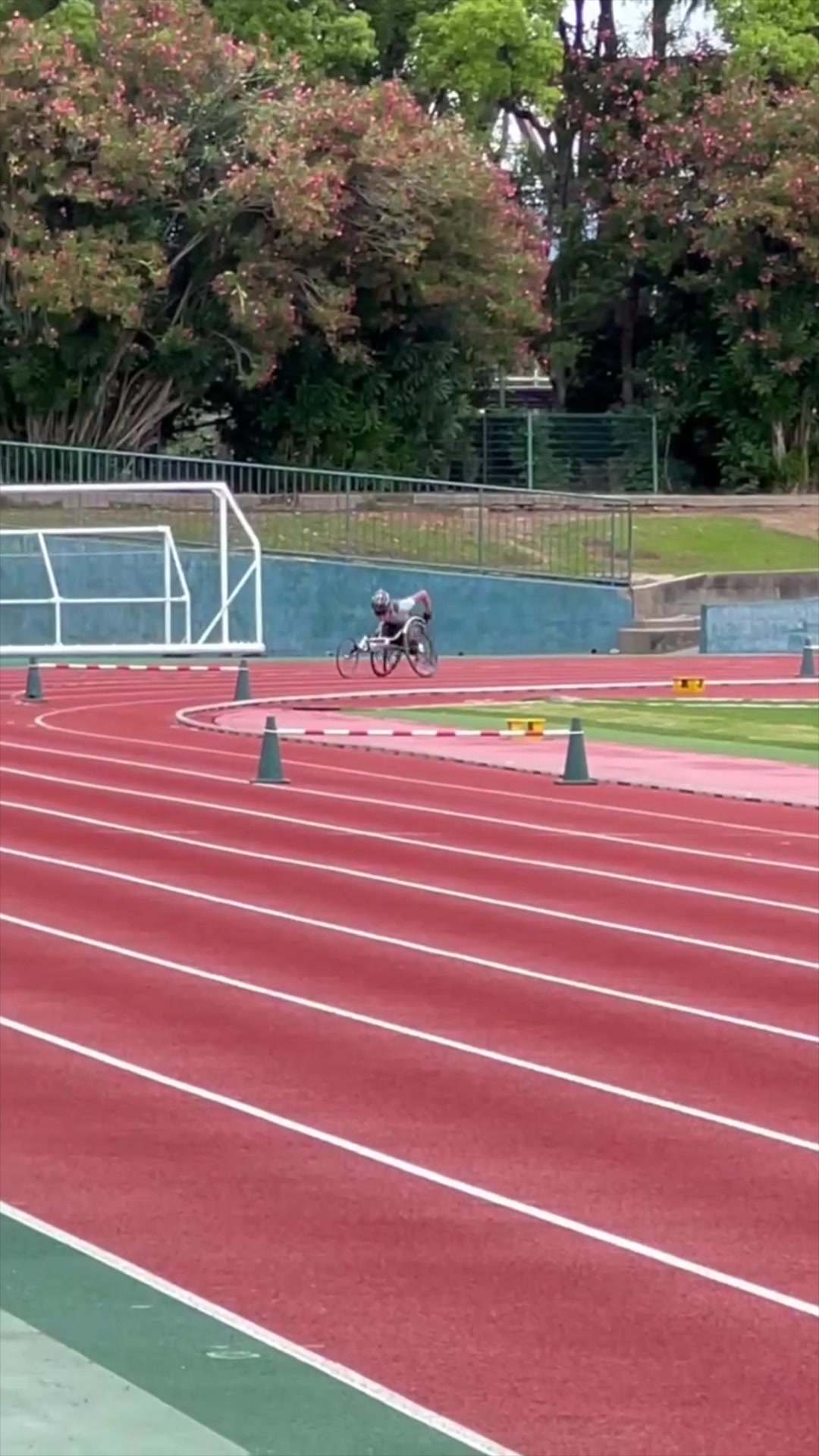 @宇都田広樹(ウヅタヒロキ)_車いす陸上100m選手