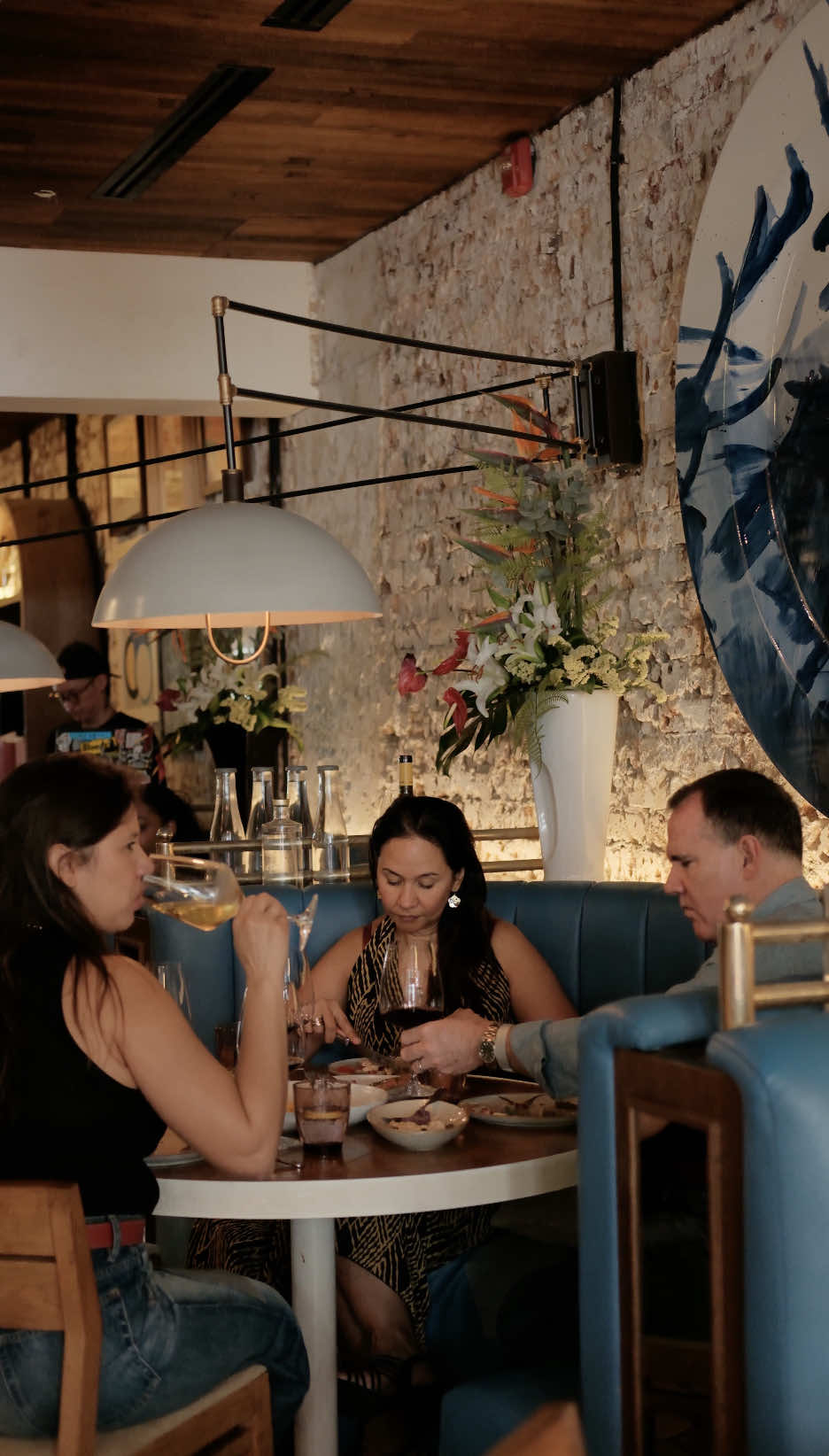 @Olivia Restaurant