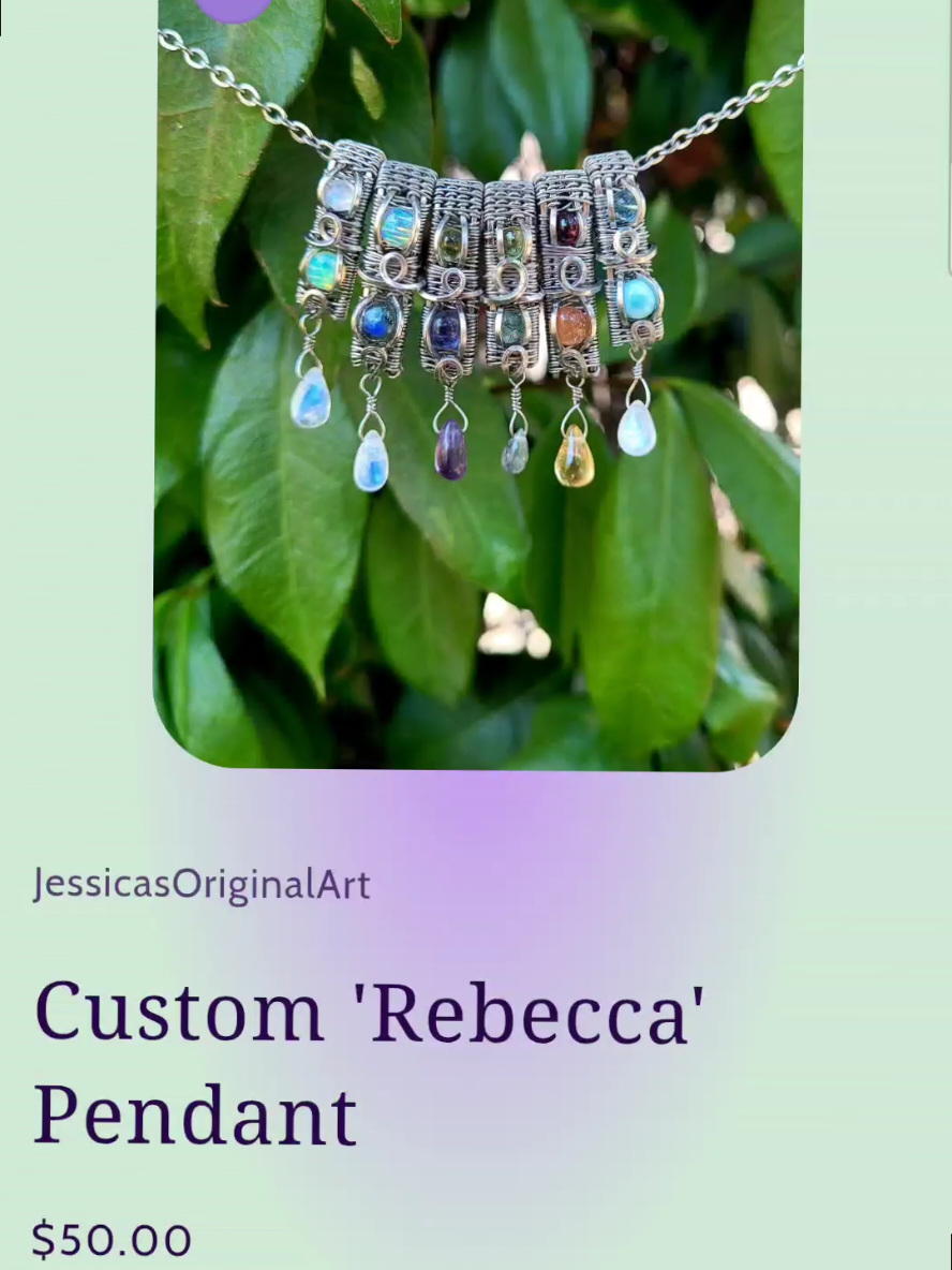 @✨️🔮JessicasOriginalArt🔮✨️