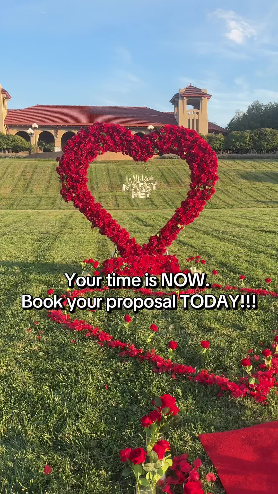 @STL Luxury Rooms and Proposals