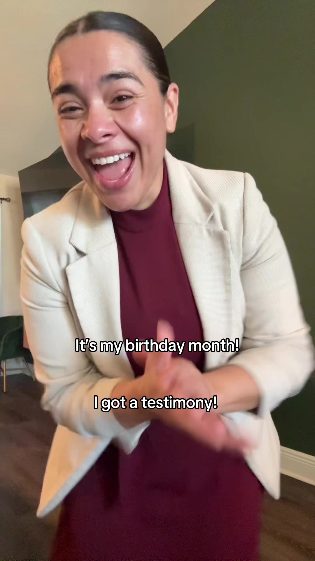 @Becky