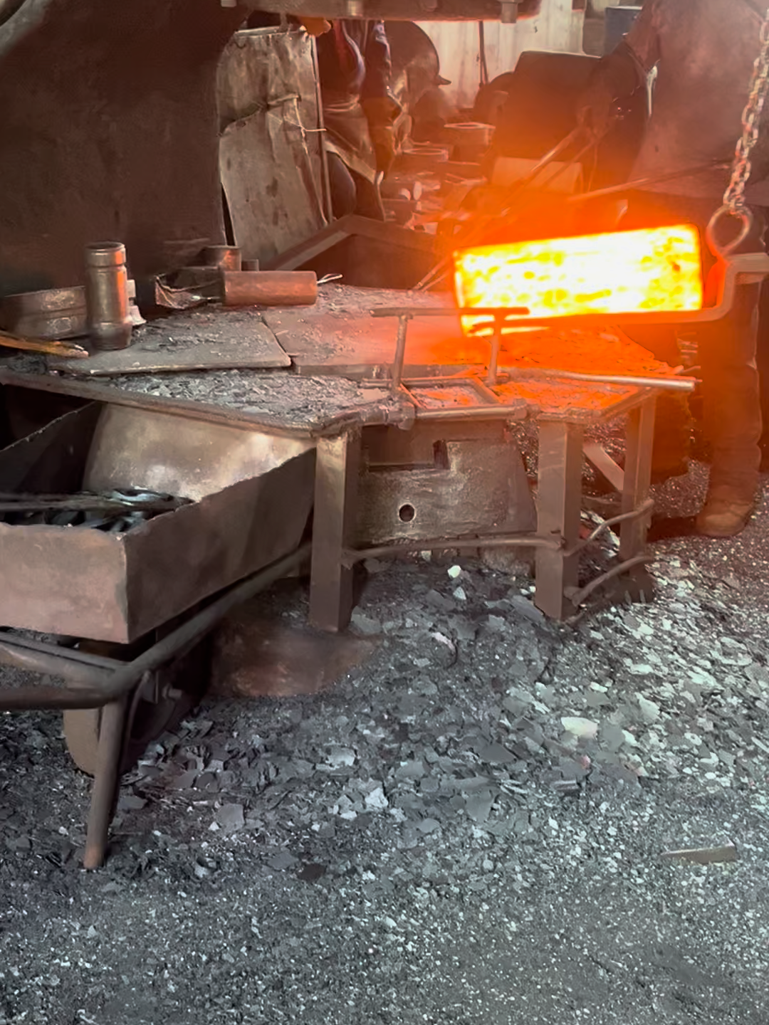 @Global Forge Hub