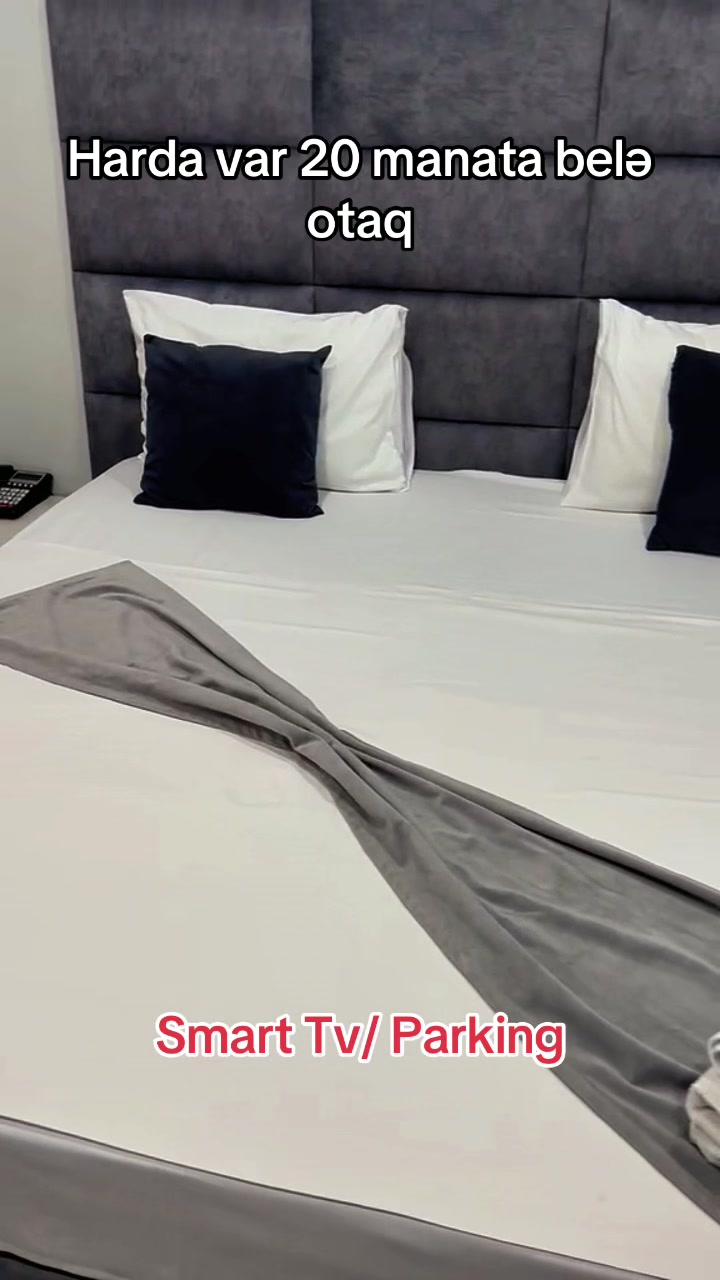 @otel Bakı