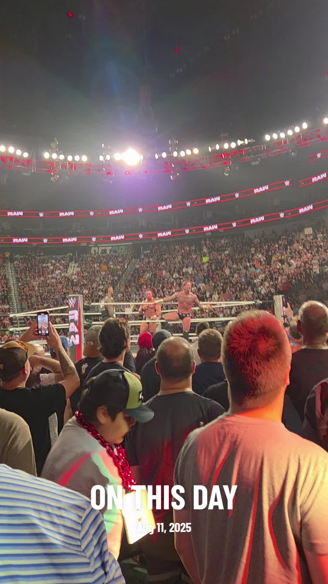 @Ringside Renaissance