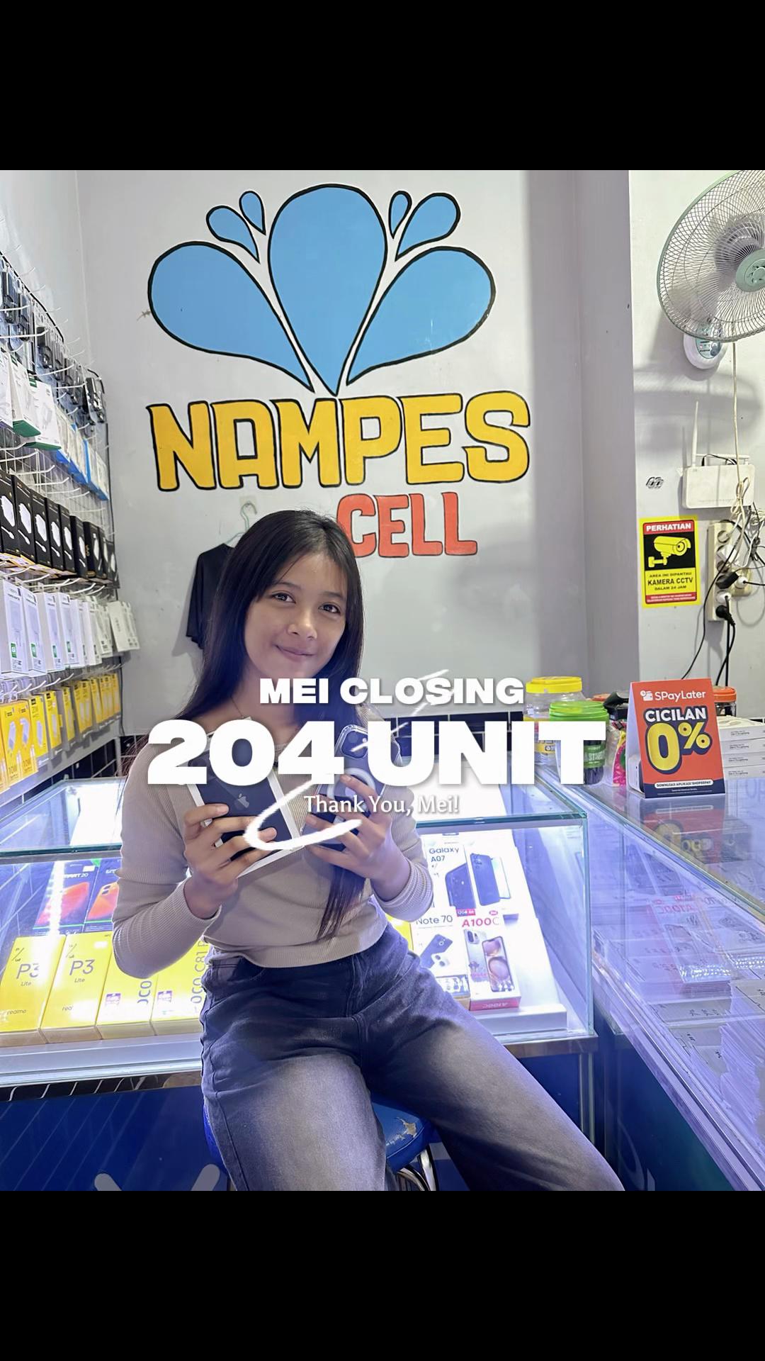 @Owner Nampescell