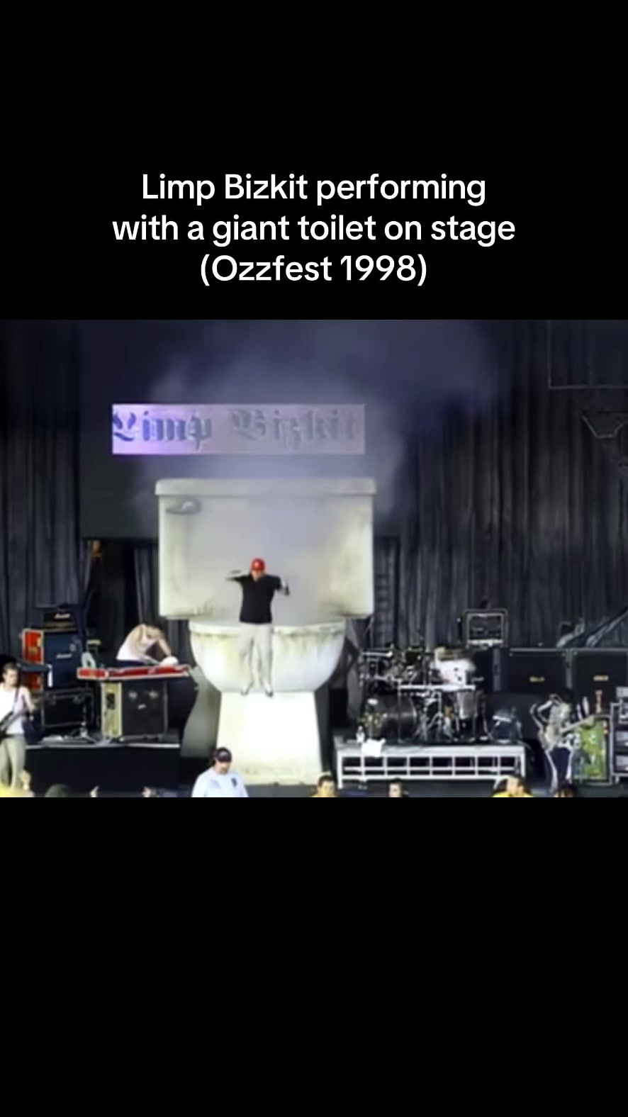 @Rare Limp Bizkit Videos