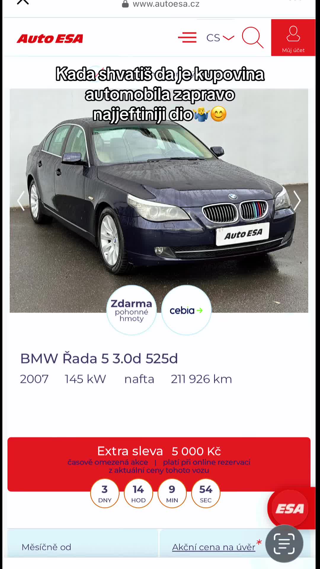 @Fake M5