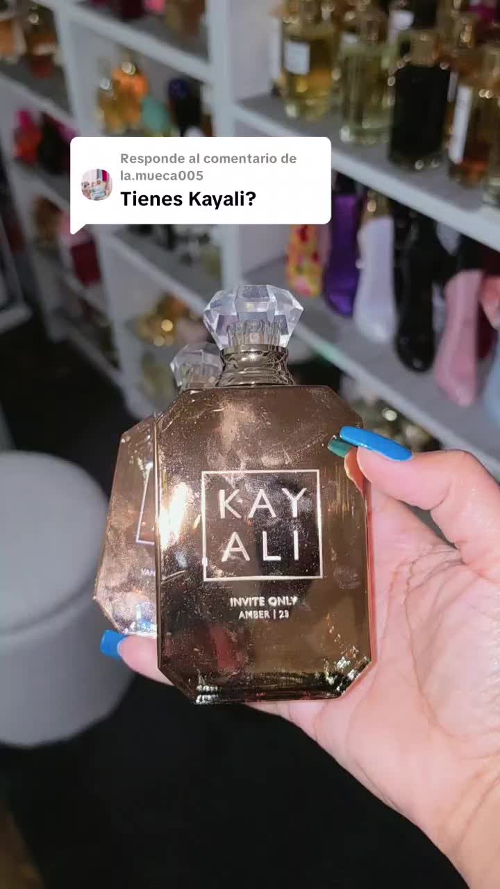 @Ruth la reina de los perfumes