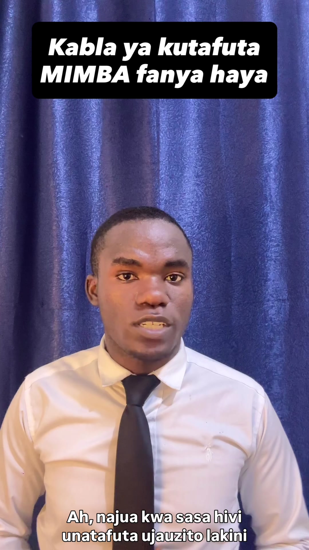 @Dr Jonem | Afya ya Uzazi