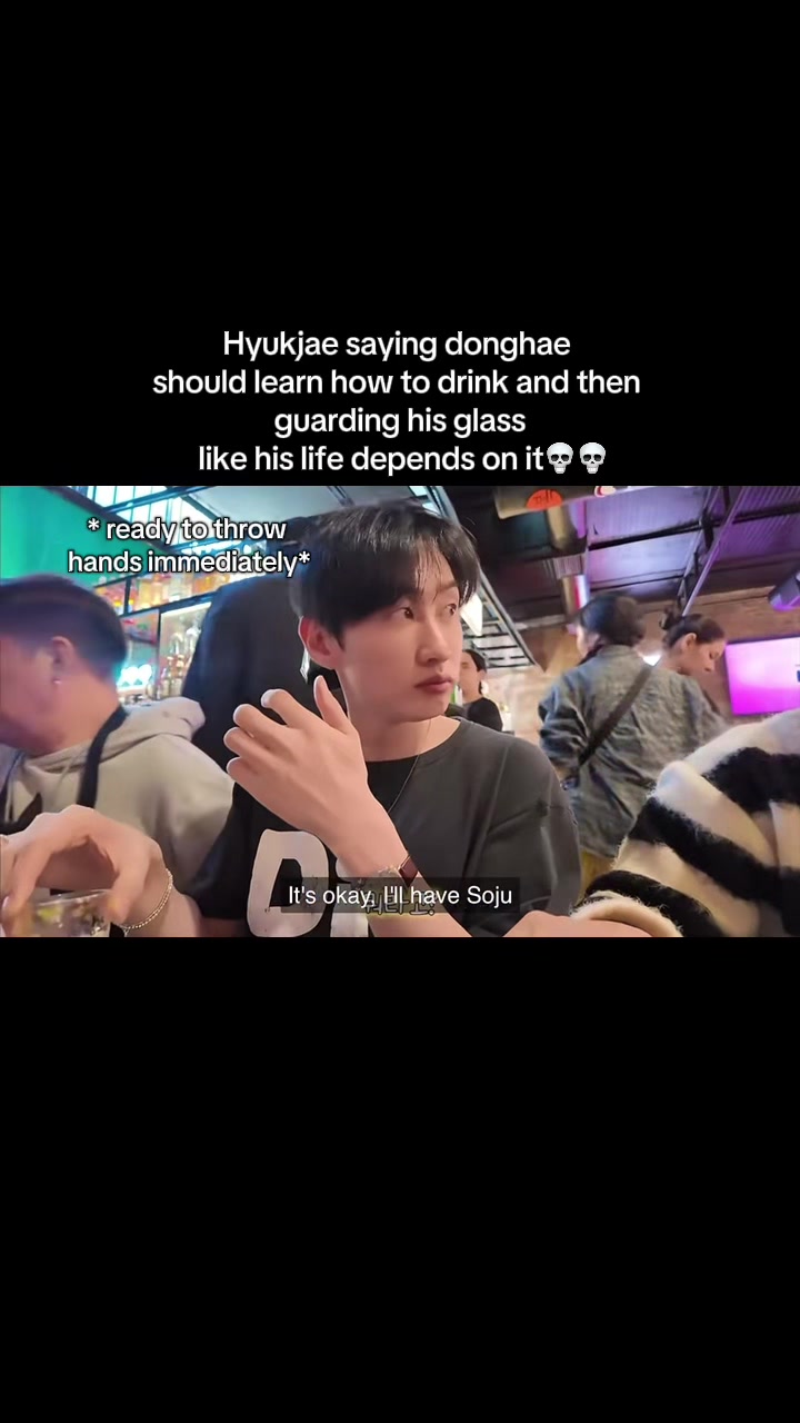 @Shut up Donghae’s alive out