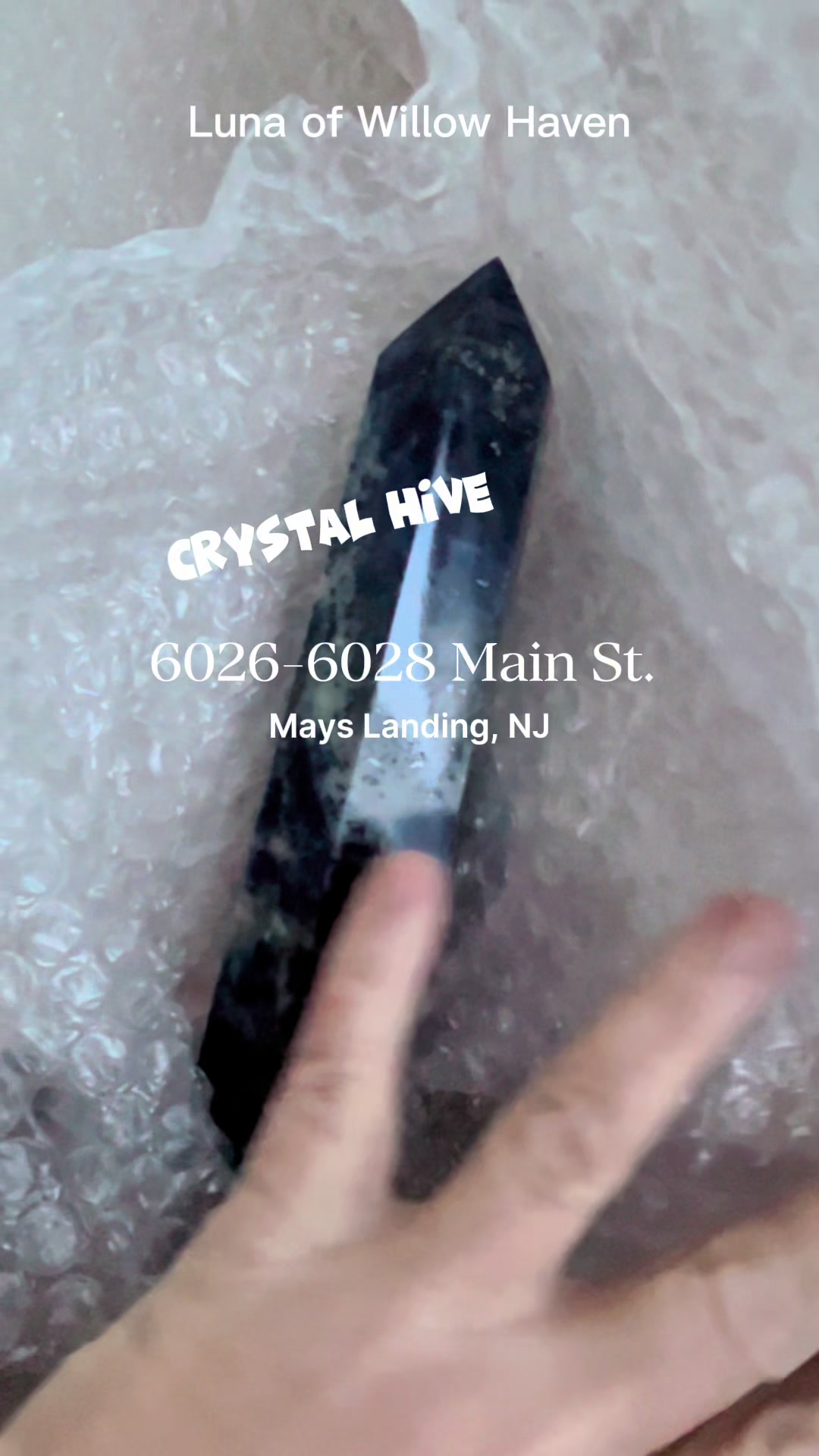 @The Crystal Hive