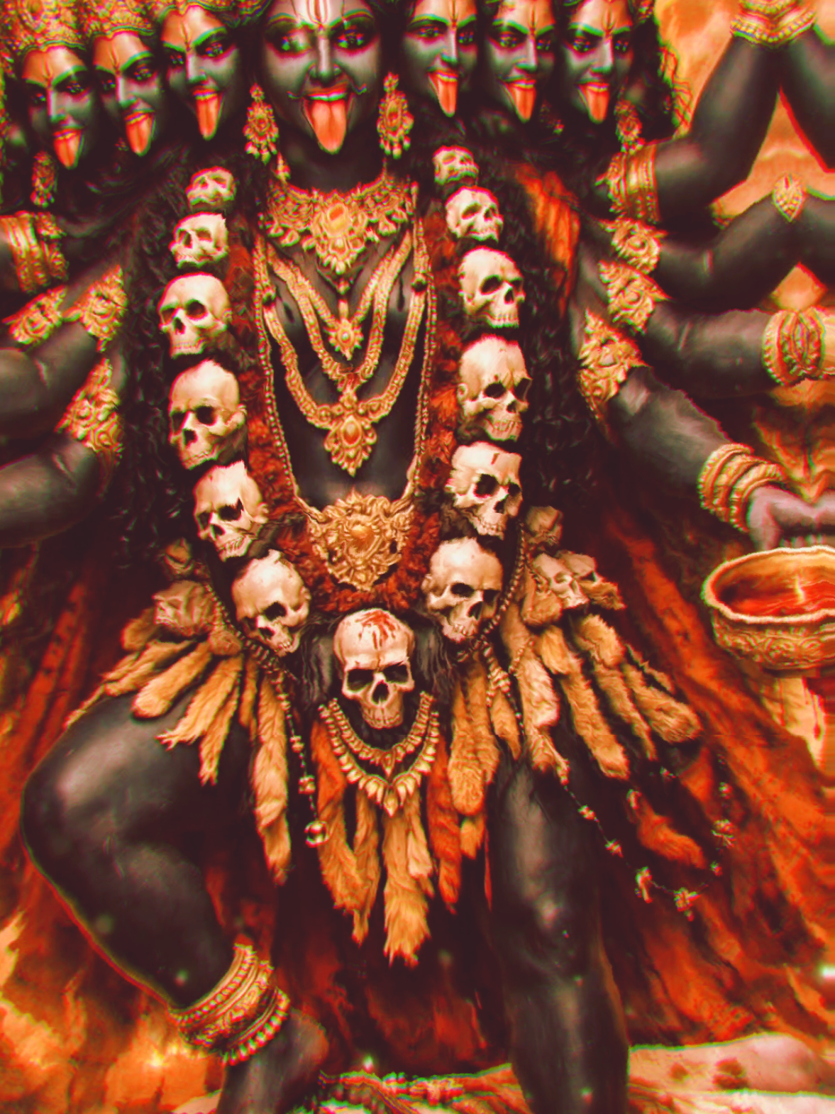 @⛧💀🔥࿘Kali_Das_ Aghori࿘🔥💀⛧