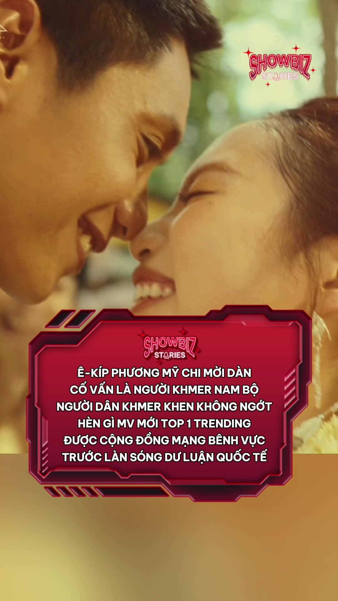 @Showbiz Stories