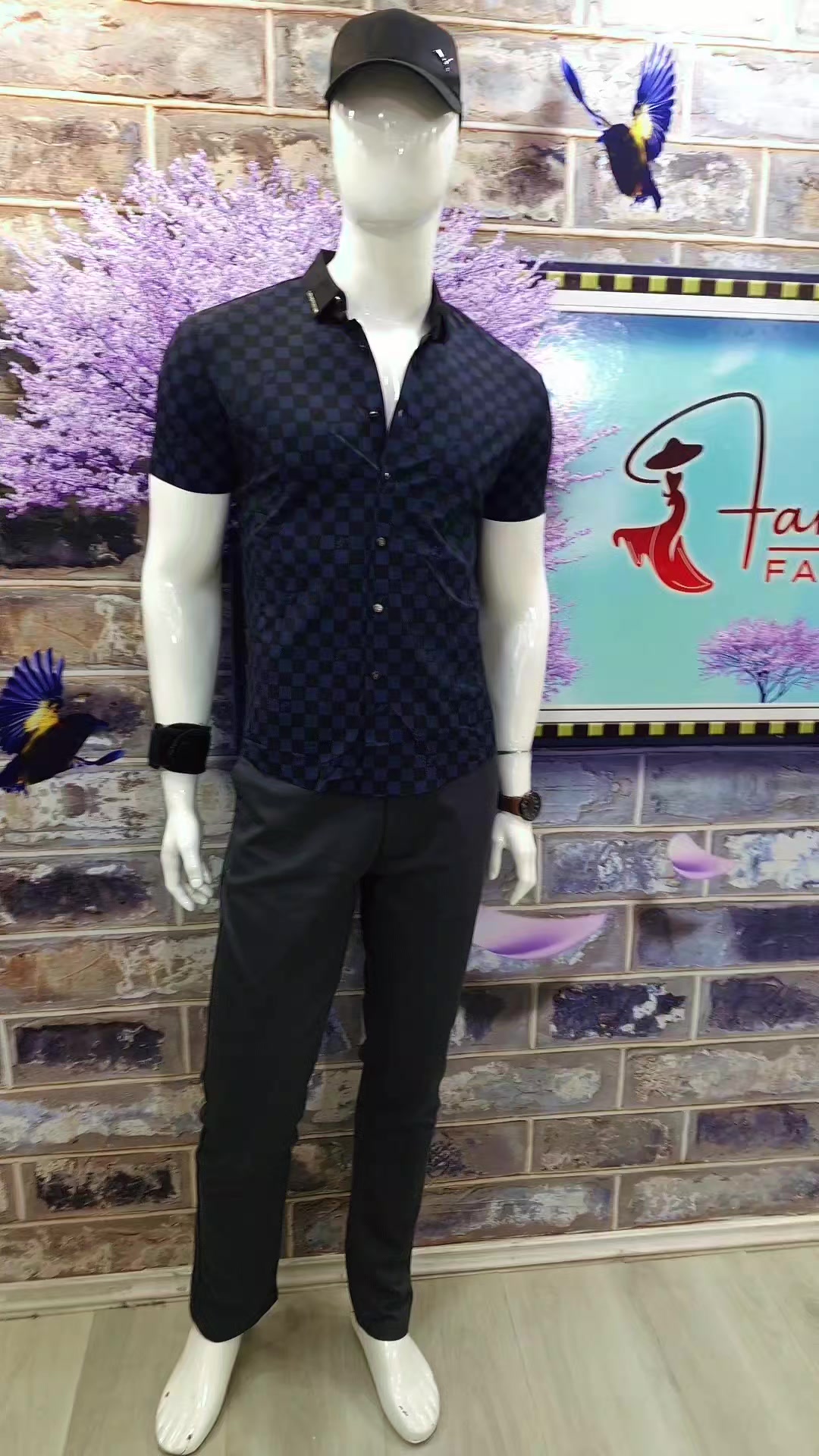 @Fantastik Fashions
