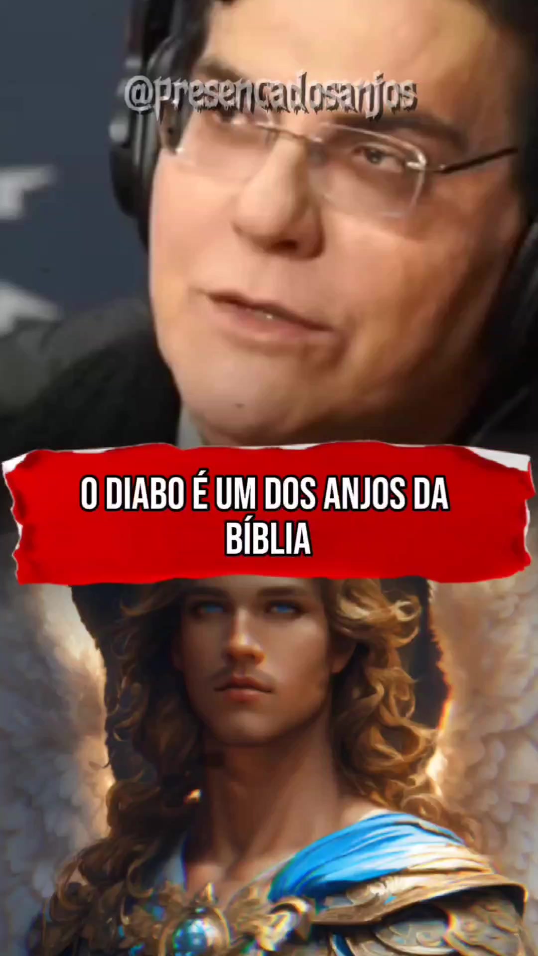 @Presen&ccedil;a dos Anjos