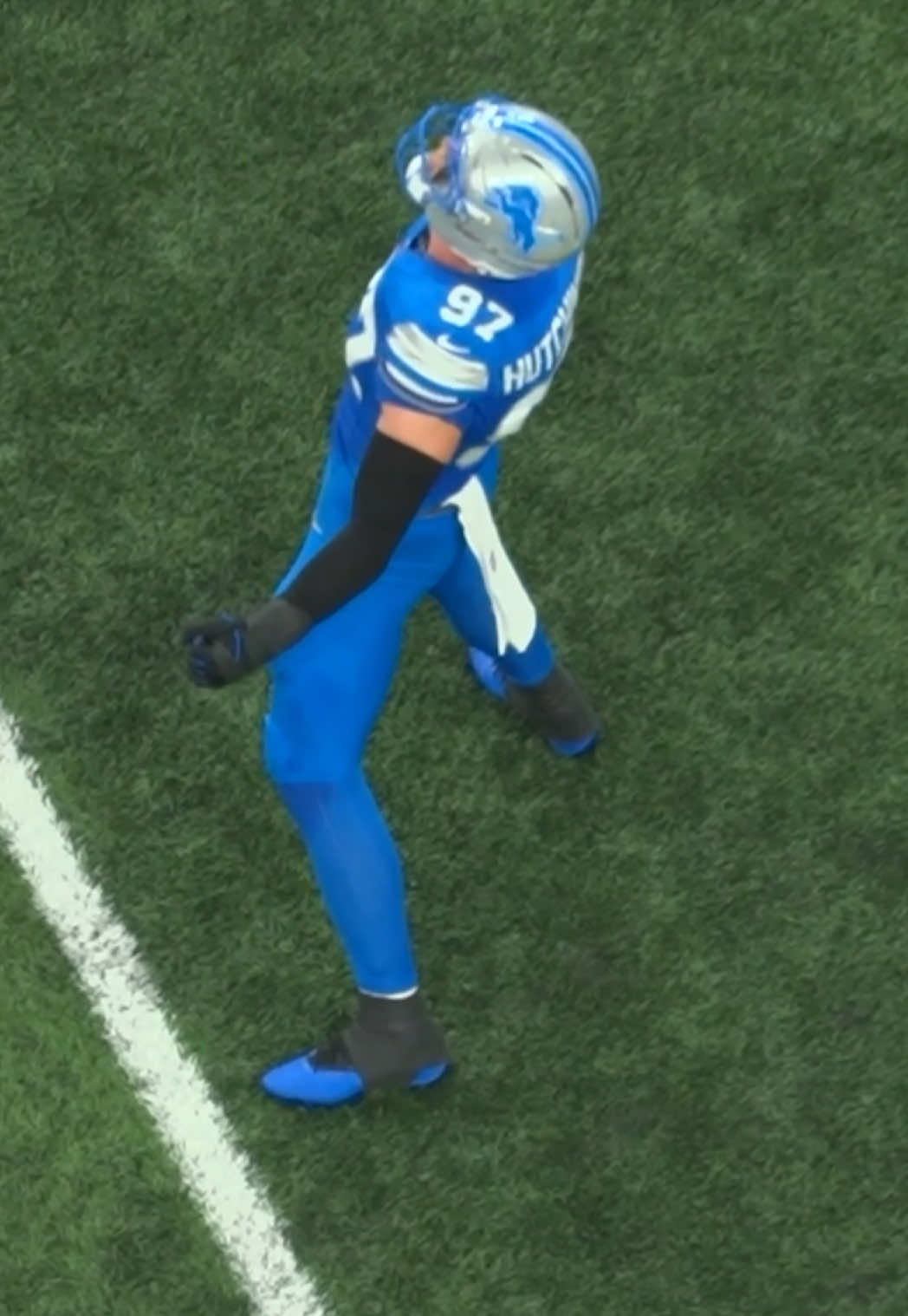 @Detroit Lions