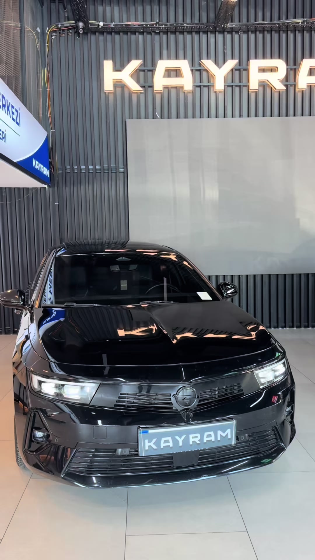 @KAYRAM AUTO
