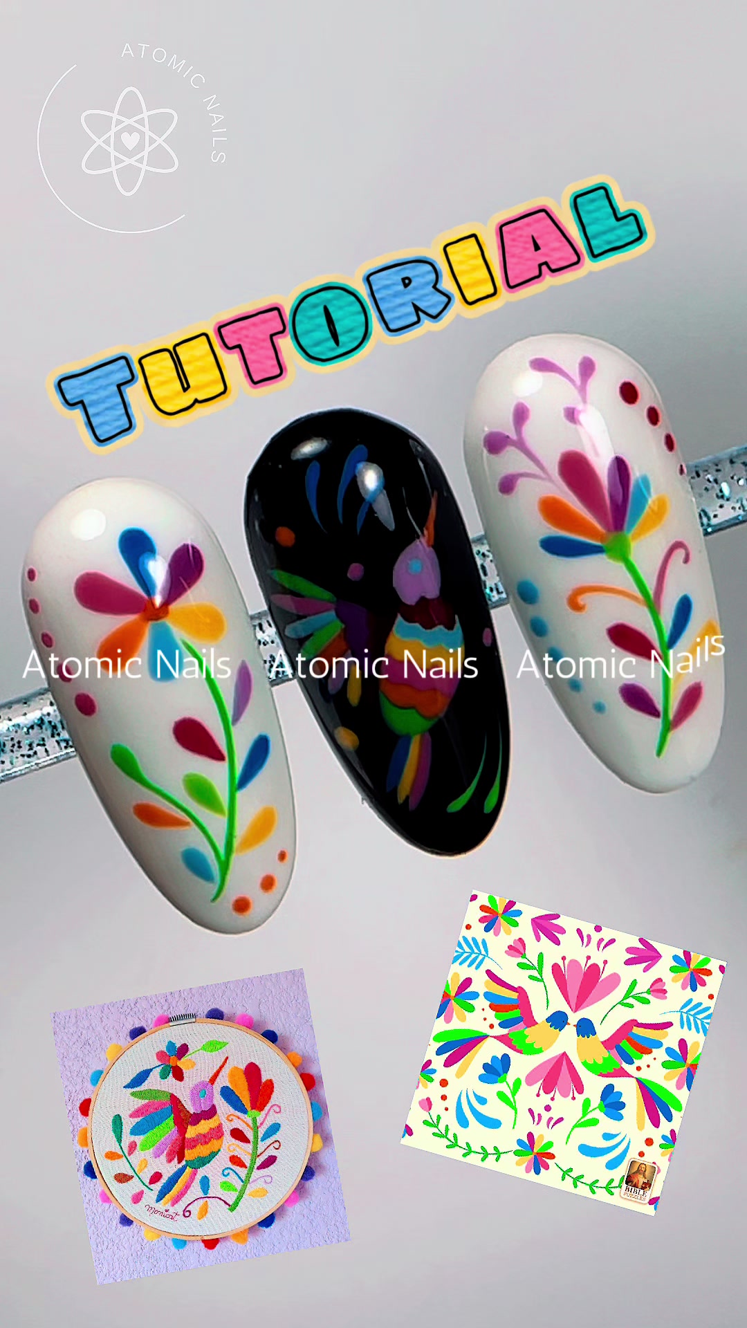 @Atomic Nails