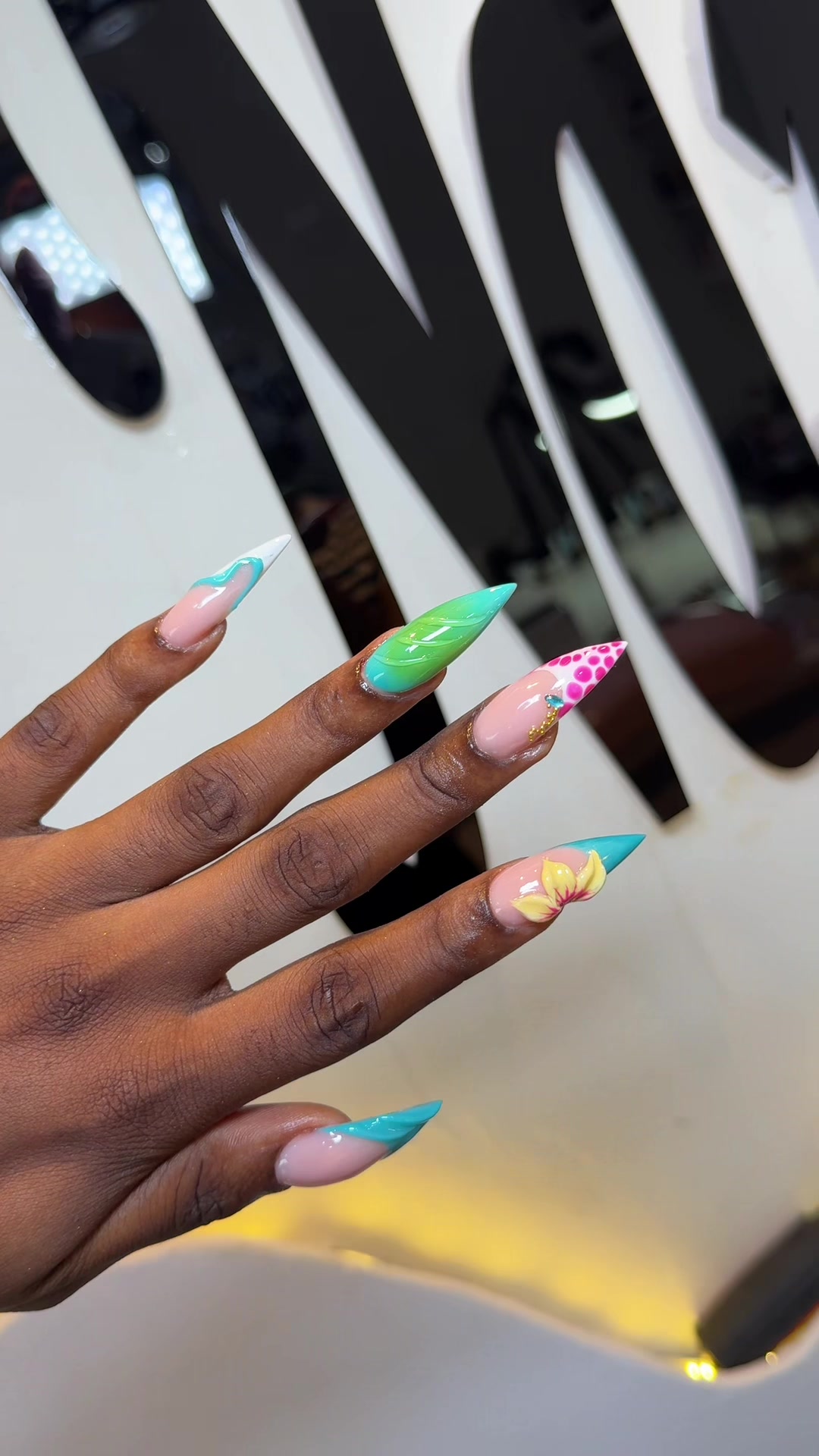 @TheNail Essence💅🏽🎨|| IBADAN