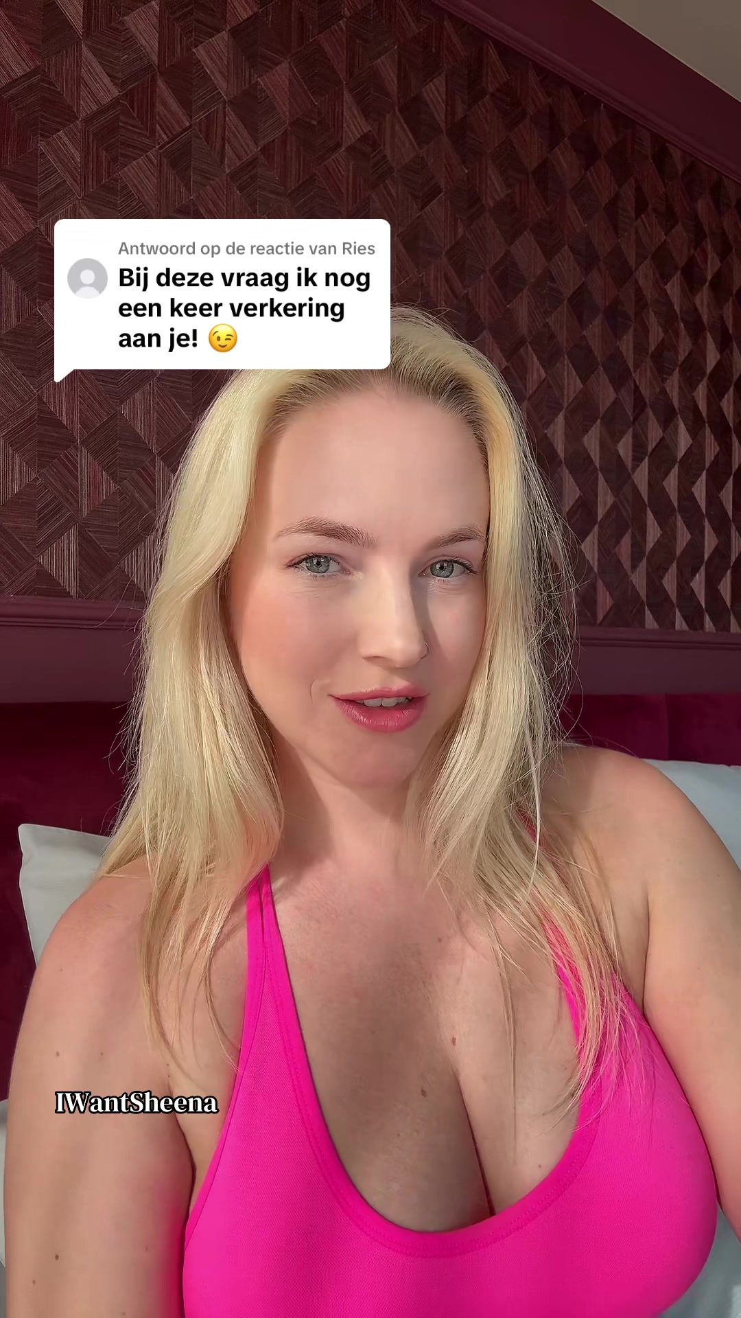 @IWantSheena