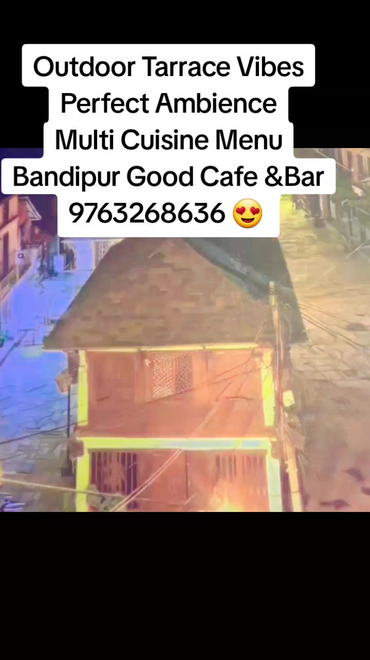 @Bandipur Good Cafe & Hotel