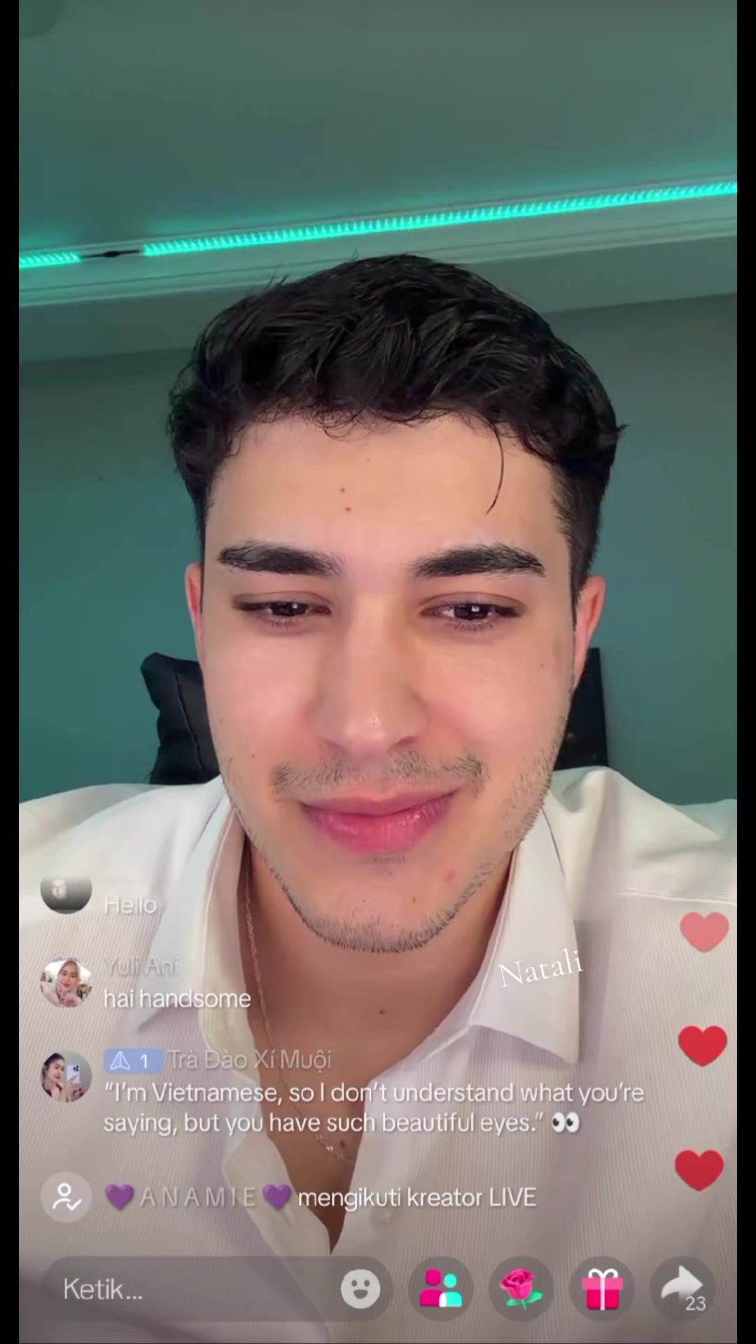 @&hearts;️ Natali &hearts;️