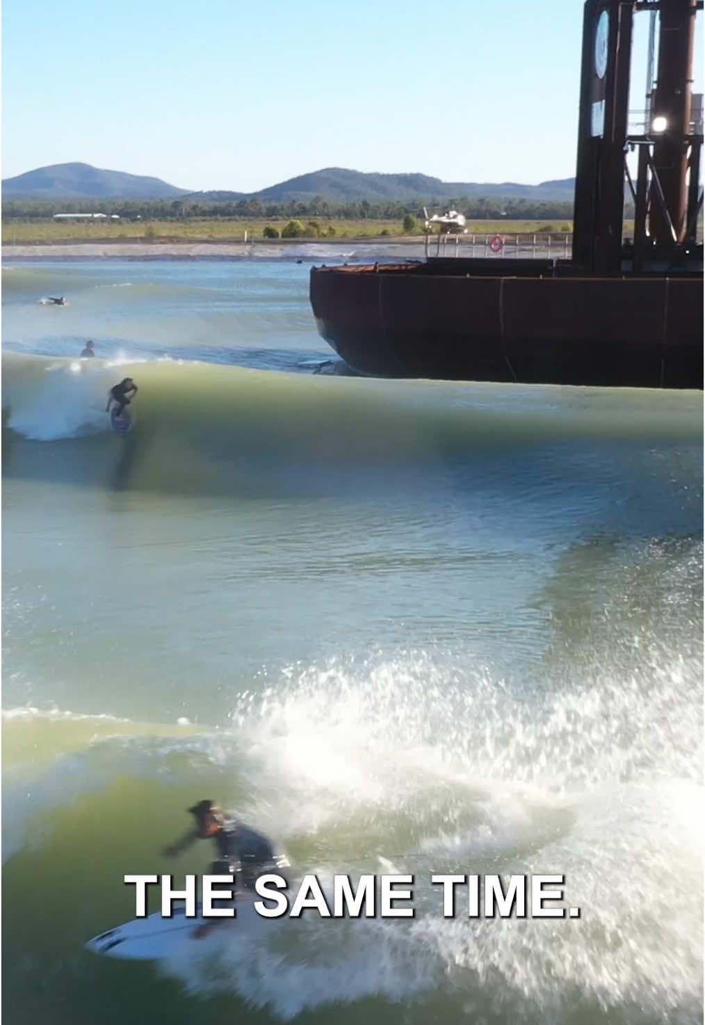 @Surf Lakes