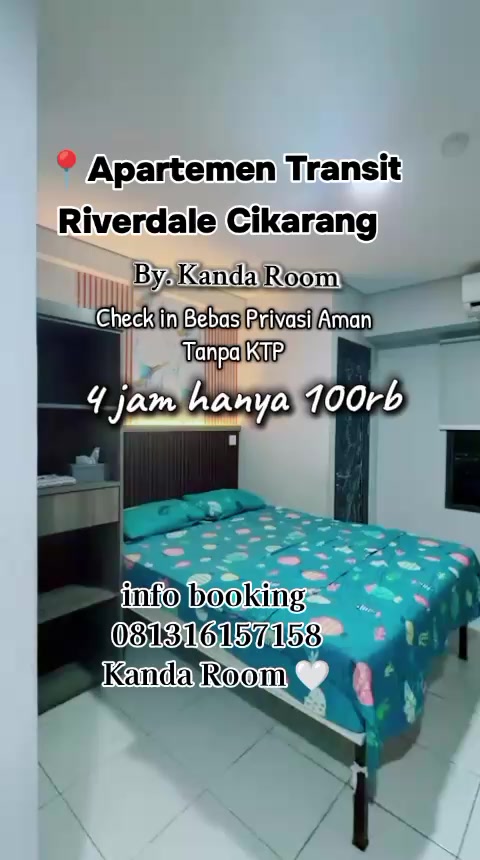 @Aprtmn Riverdale By.Kanda room