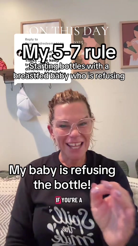 @BabyWhisperer Nicki-RN, IBCLC