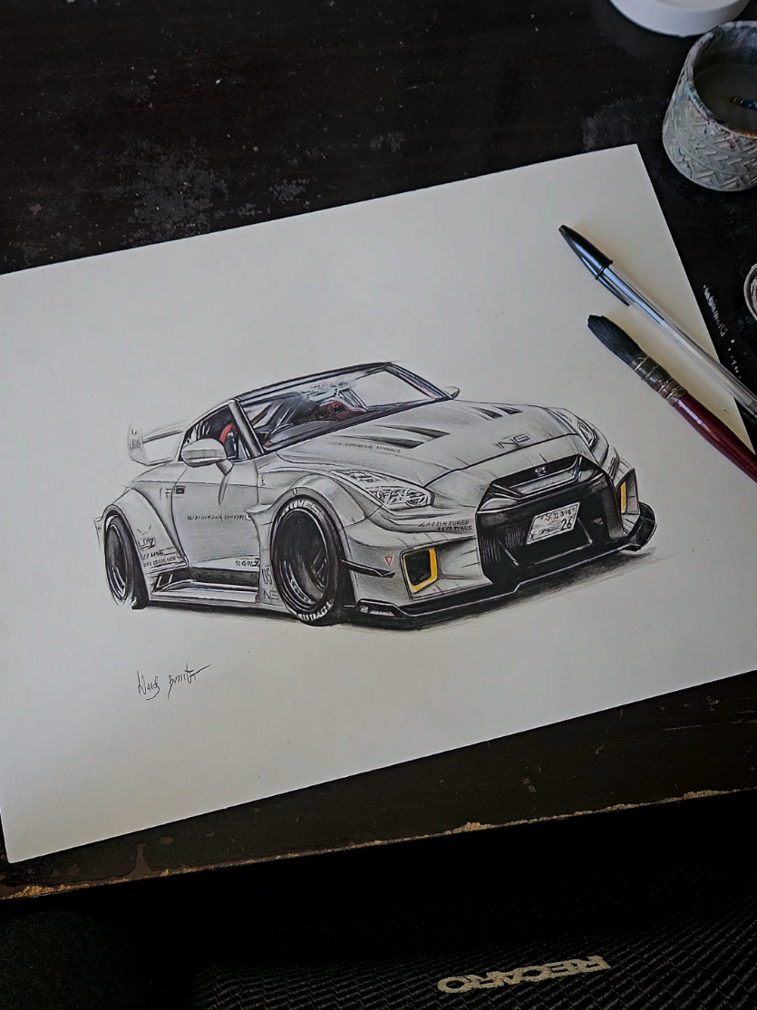 @Kustoms Barreto Garage
