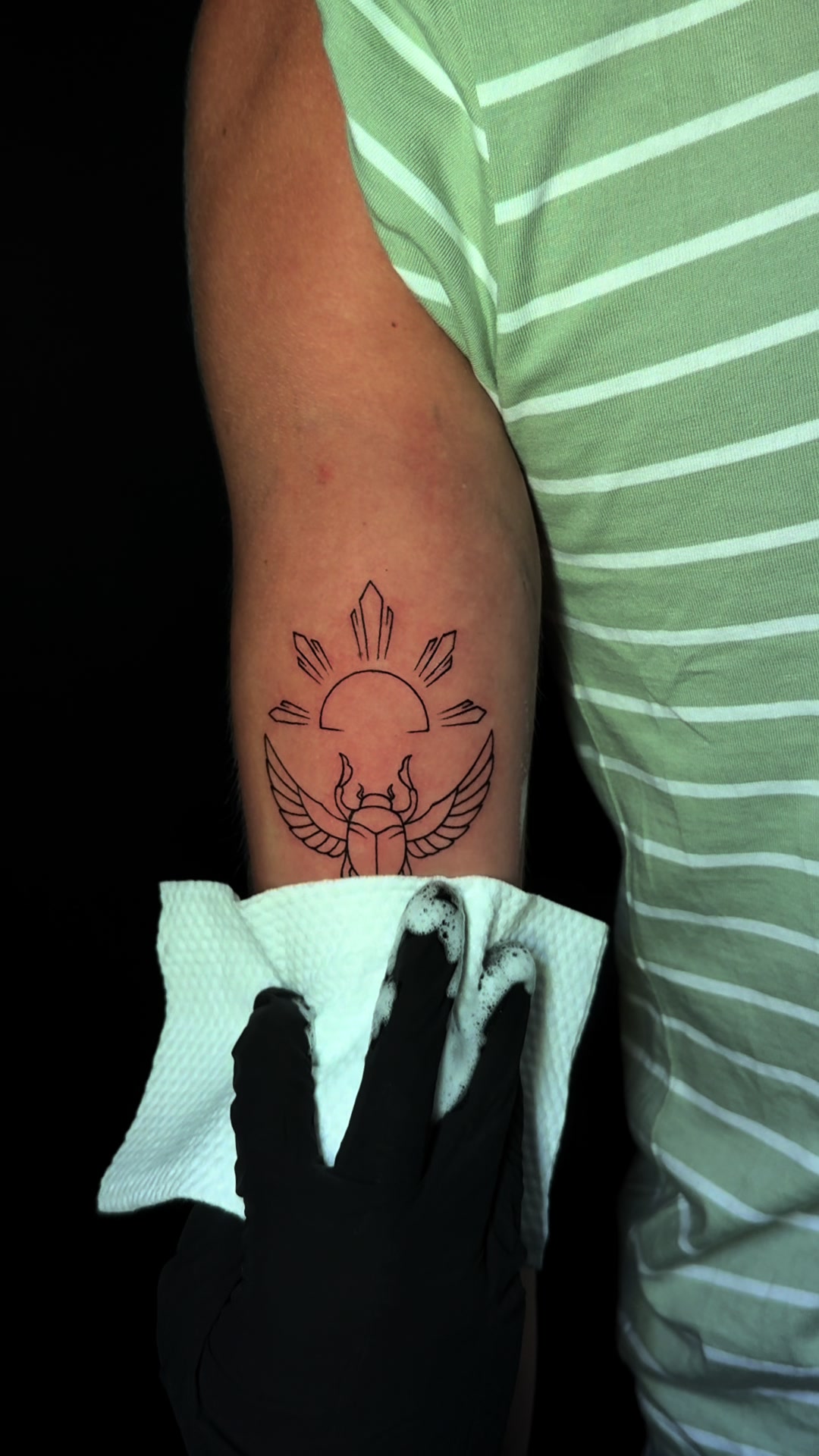 @homegrown tattoo coron