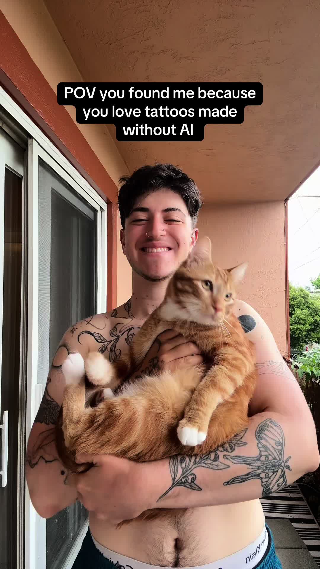 @Oliver | Bay Area Tattooer