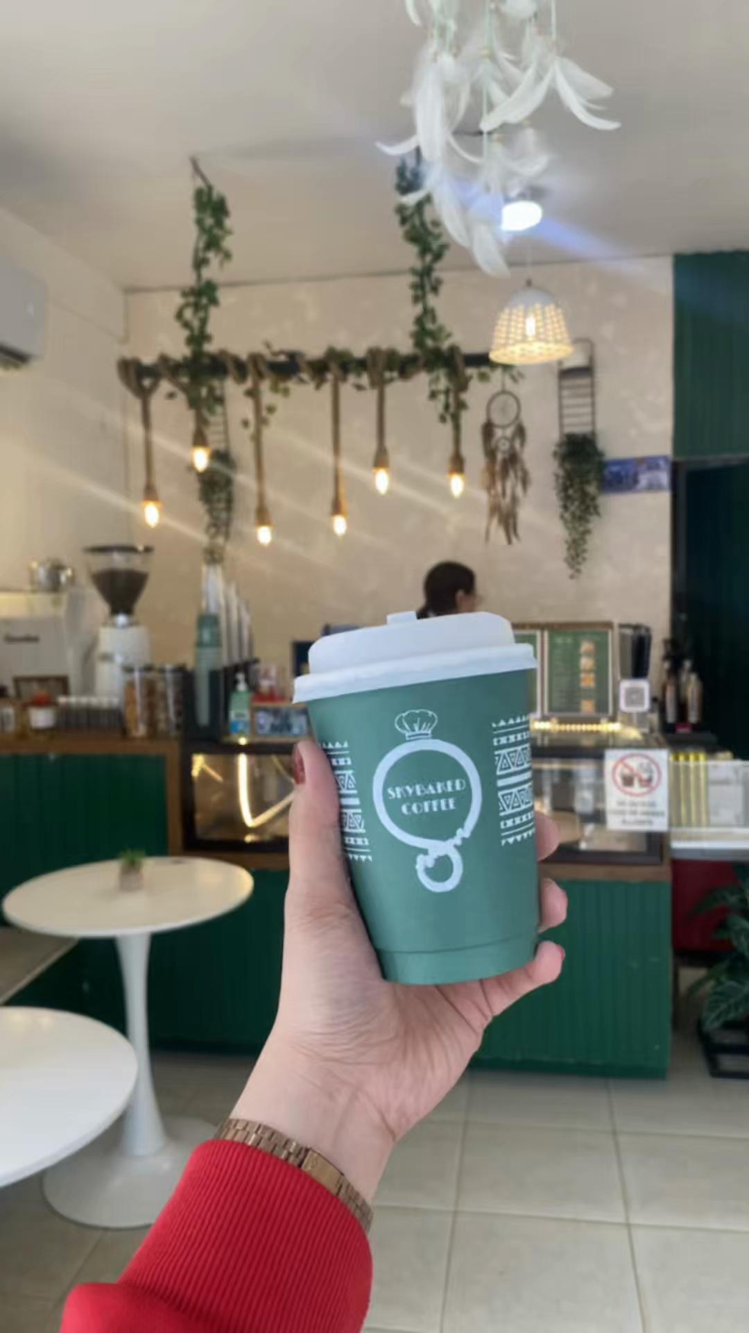 @Skybaked Coffee