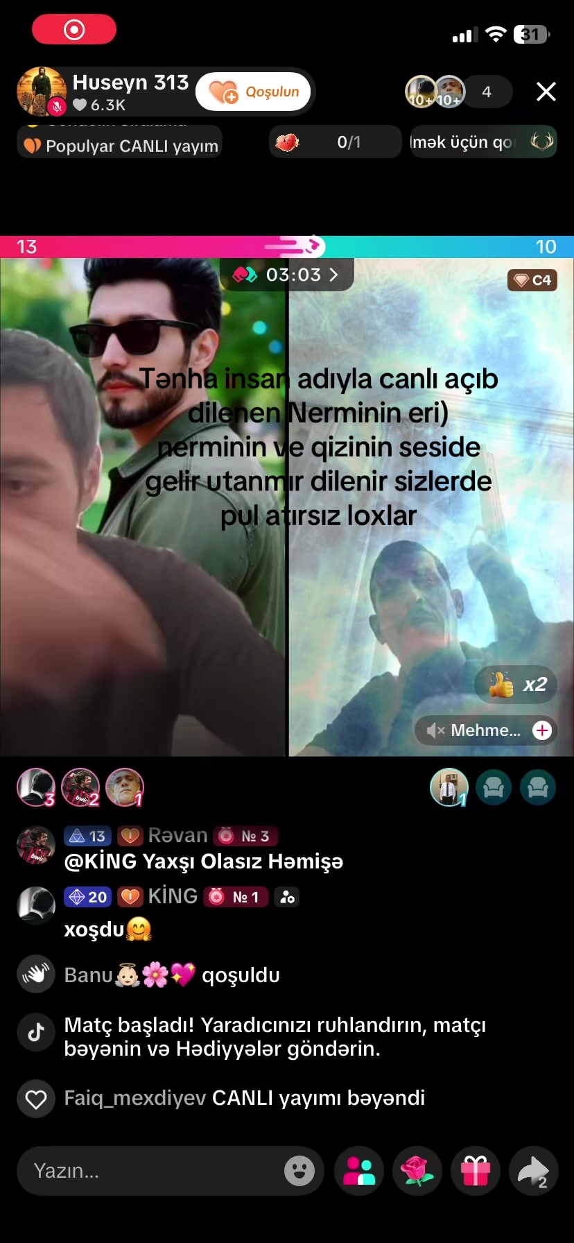 @G&uuml;nl&uuml;k heyat🫠