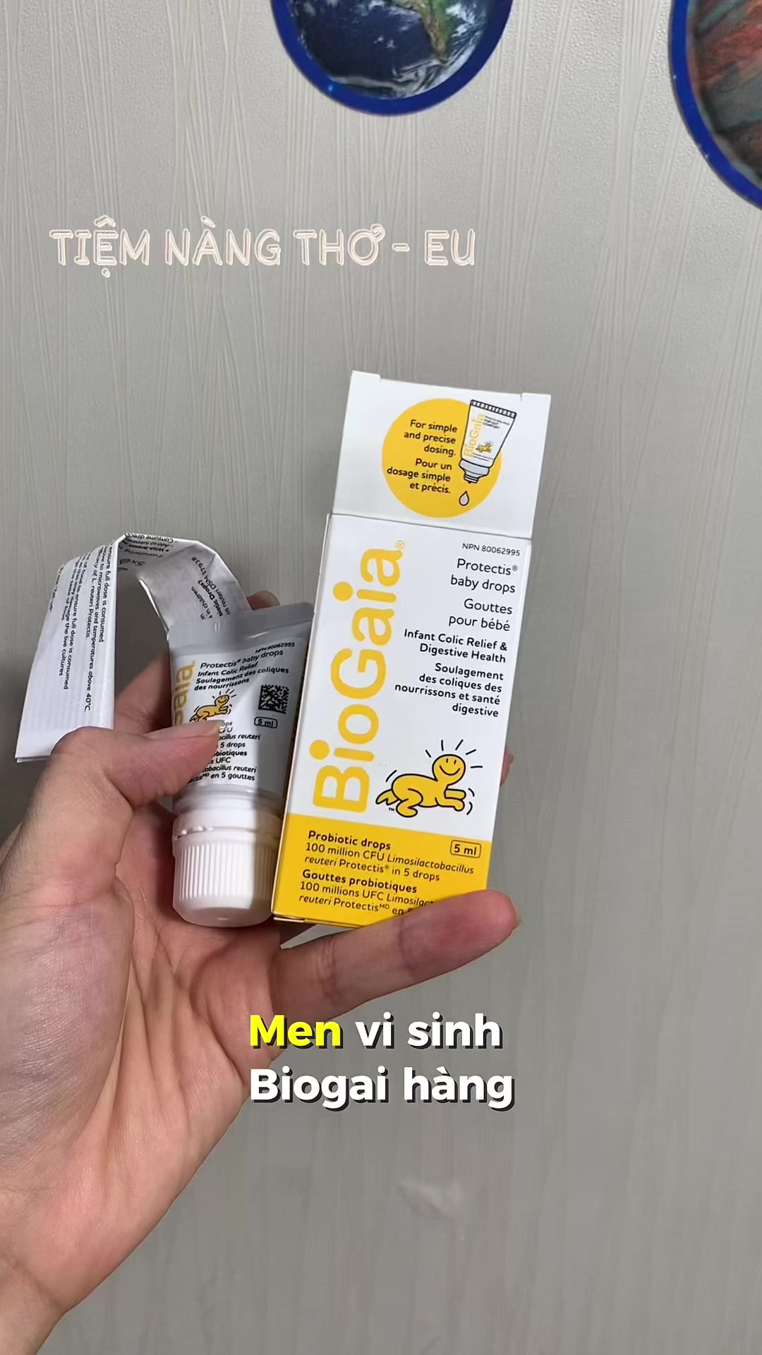 @Tiệm nàng thơ - EU