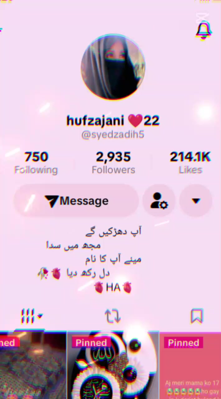 @hufzajani ❤️22