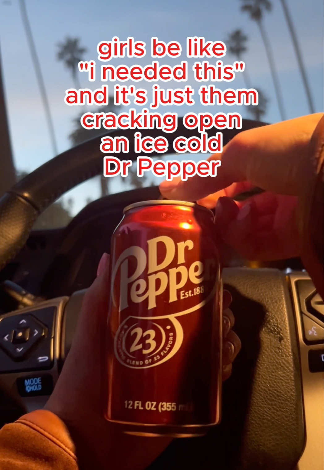 @Dr Pepper