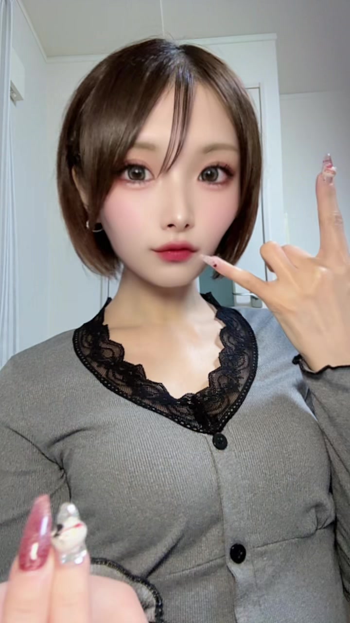 @気づけばありさちゃん。