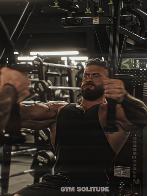 @Gym Solitude