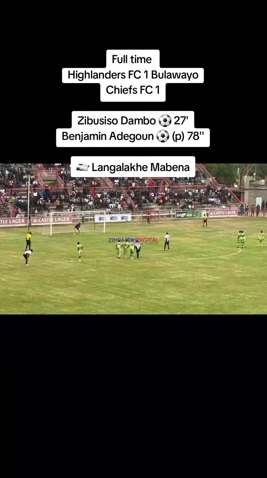 @Chronicle Zimbabwe