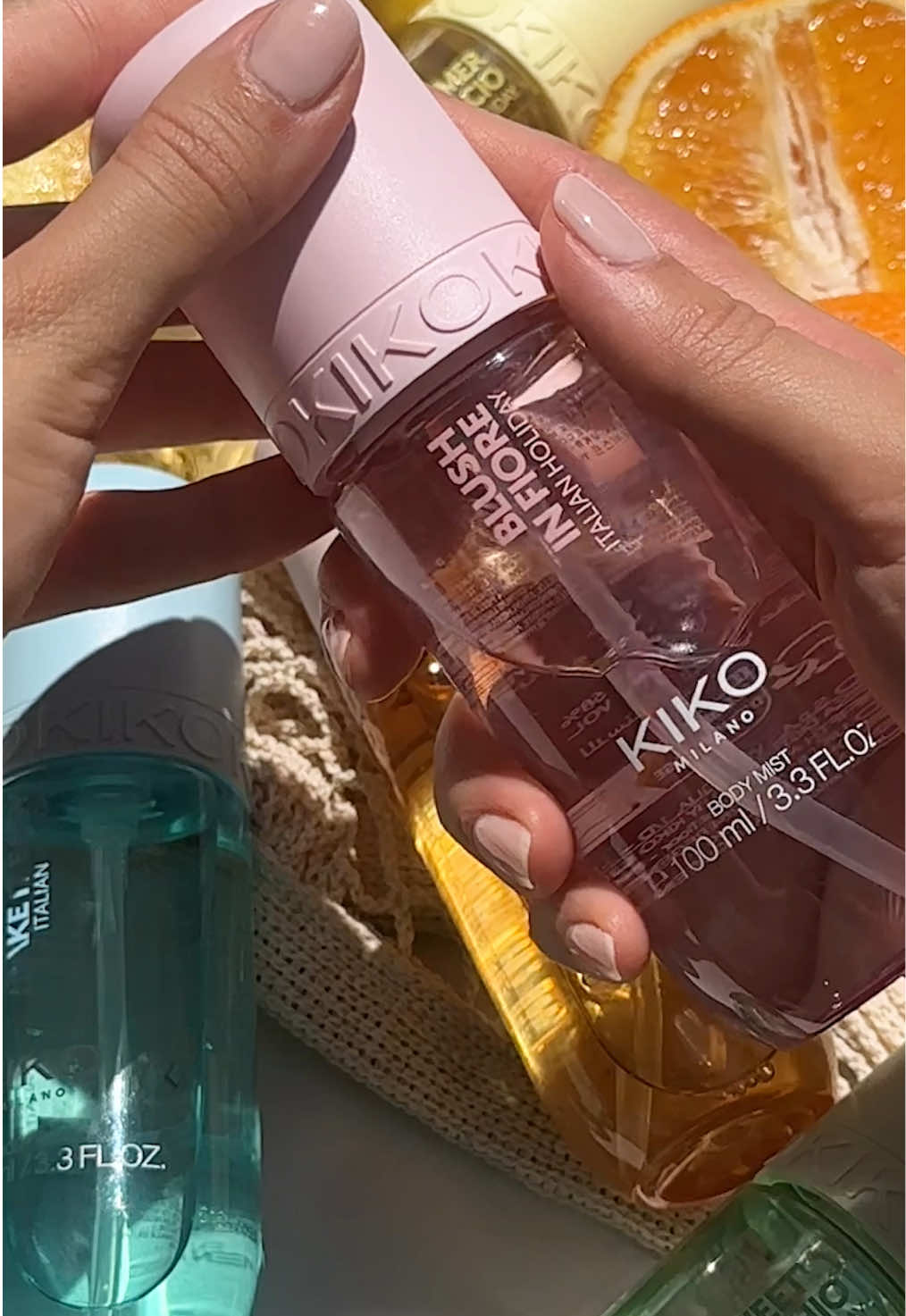 @KIKO Milano