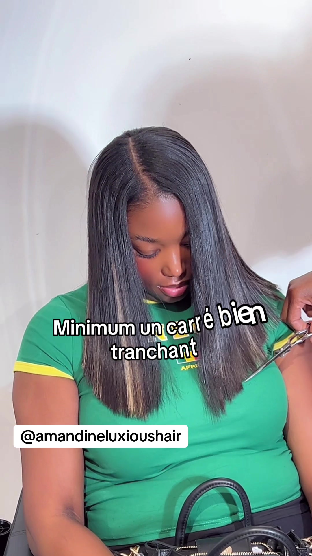 @DreamVirginHair Wig extensions