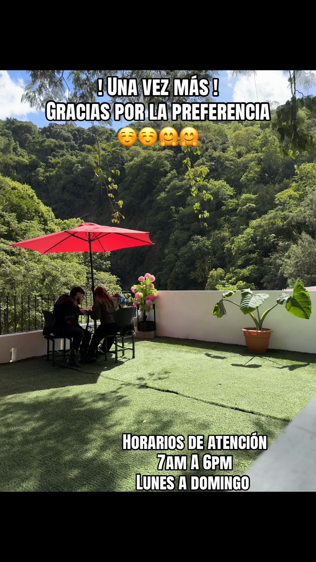 @Restaurante Hacienda La Negra