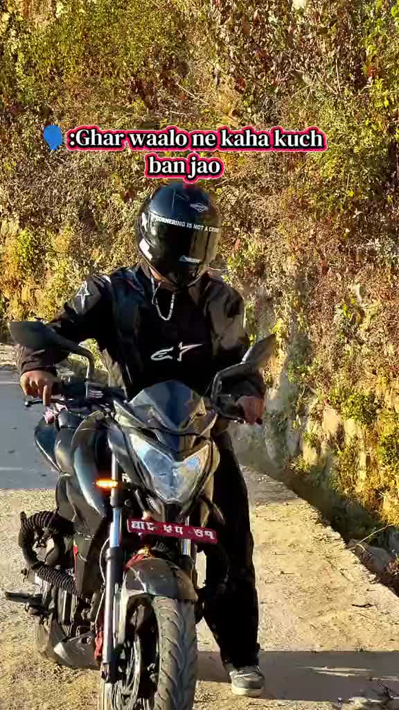 @Mr Rider 200.   🗣️🤌🏍️ 