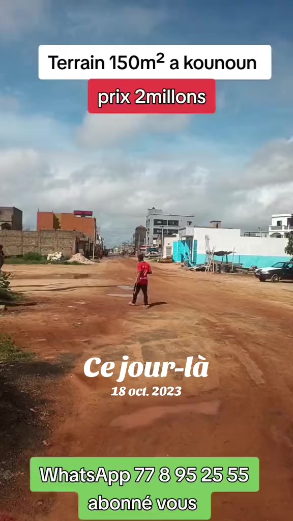 @Sénégal dakar habitat 🇸🇳
