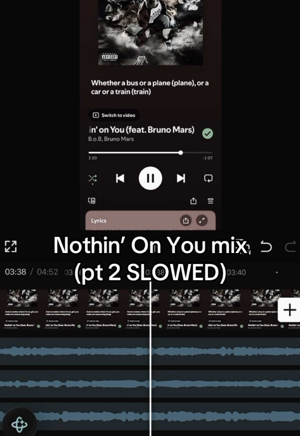 @slowTSdown