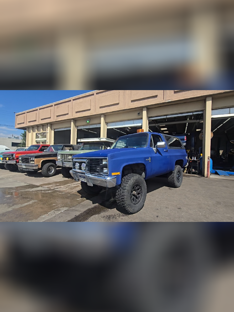 @Community Auto Repair
